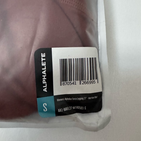 Alphalux force legging - Picture 8 of 9